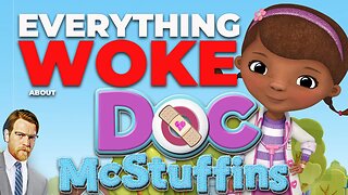 Everything Woke About Doc McStuffins | Disney Junior | Reimagine Tomorrow