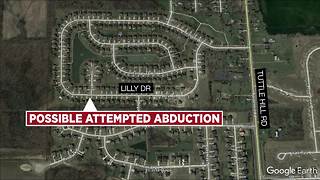Possible attempted abduction reported in Ypsilanti Twp.