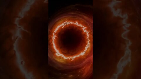 Did you Know Black Holes Slow Down Time? #shorts