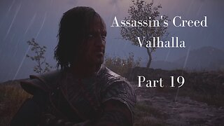 Assassin's Creed Valhalla Gameplay Walkthrough | Part 19 | No Commentary