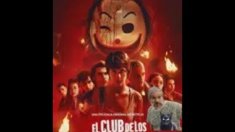 El Club de los lectores criminales (Netflix, 2023)