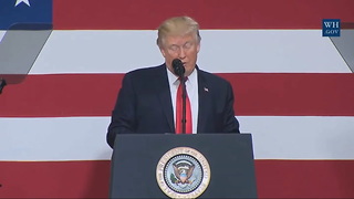 Trump Speech on Tax Reform