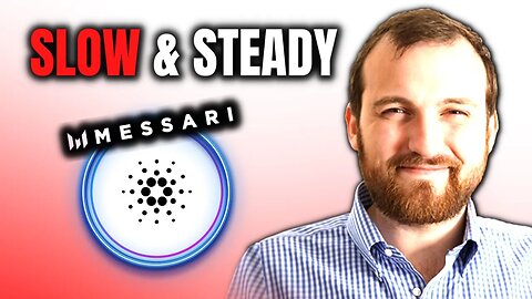 They Finally Spoke About Cardano.