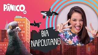 BIA NAPOLITANO - PÂNICO - AO VIVO - 27/11/20