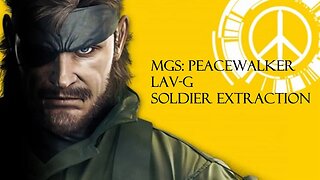 MGS:PW MBTk70 Soldier/Staff Grind