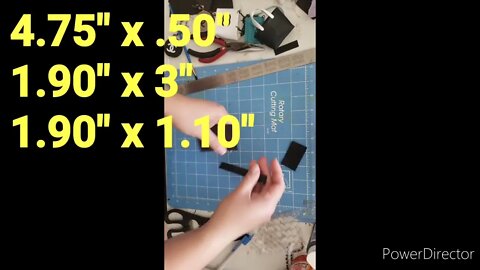 How to make a Barbie doll size Chanel designer purse, miniature, DIY bolsa diseñador