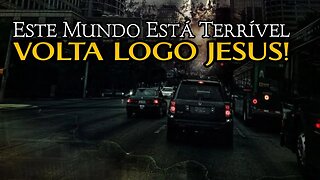 A Verdade Surpreendente: Por que o Mundo Não Quer Mais Jesus?