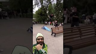 Os Piores Rolas no Skate - Parte 1