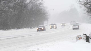 La tempête de neige qui arrive au Québec s'annonce intense et un avertissement a été émis