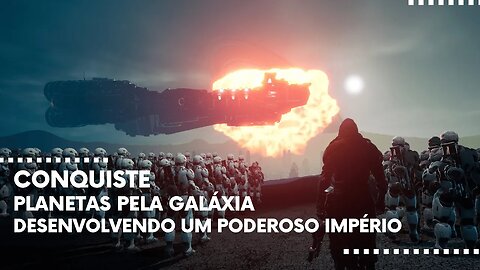 SpaceBourne 2 - Conquiste a Galáxia Criando um Império através de Ações Agressivas ou Diplomáticas