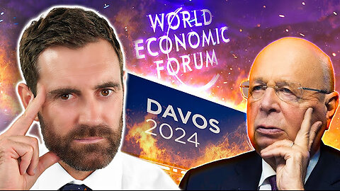 WEF Davos 2024: Here’s What The Elites Are Planning For You! Coin Bureau 2-1-2024