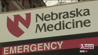 Person being monitored for Ebola at Nebraska Medicine