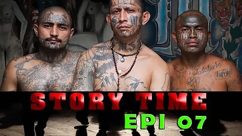 Me & My Friends vs Crazy Mexican Gang!! Story Time Episode - 07