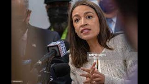 AOC Says SCOTUS Has Endangered The ‘Lives of All Women & All Birthing People’