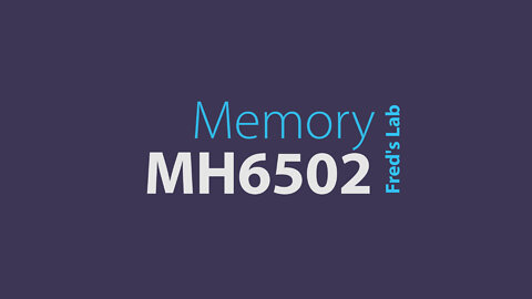Ep4 - 6502 - Memory