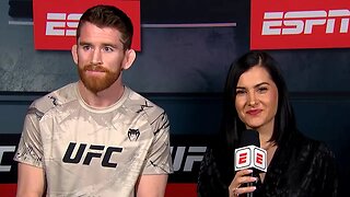 Cory Sandhagen: 'I Have Done Nothing But Get Better Since My Last Fight’ | UFC San Antonio