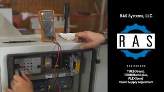 61.31 power supply adjustment