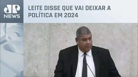 Câmara Municipal de SP elege Milton Leite presidente pela 3ª vez consecutiva