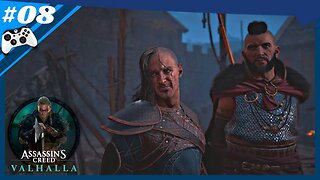 Assassins Creed Valhalla Ep. 08 | Die Söhne Ragnars sind nun Verbündete