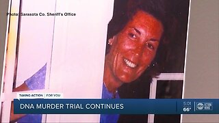 DNA technology being used to prosecute suspect in 1999 cold case killing of Deborah Dalzell