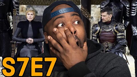 Game of Thrones - 7X07 "The Dragon and the Wolf" REACTION + REVIEW