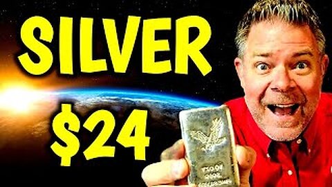 **SILVER** You Should PAY ATTENTION to This! 🦍🦍 (Gold Price Also)