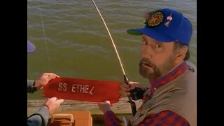 Ray Stevens - "Too Drunk To Fish" (Music Video)