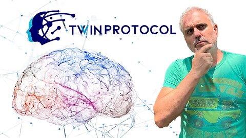 "Twin Protocol: Your AI Twin on the Blockchain 🤖💎 Tokenize Your Unique Self