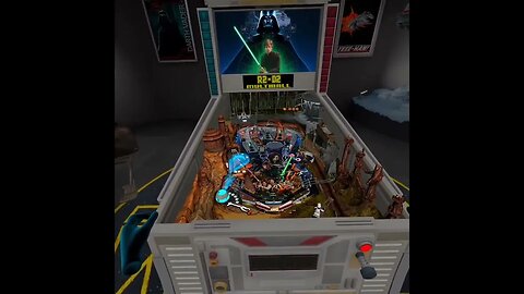 OCULUS VR: 1 of 10 Tables in New Star Wars Pinball Pack