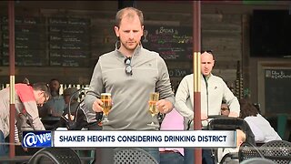 Shaker Heights Mayor proposes making Van Aken District an 'open refreshment area'