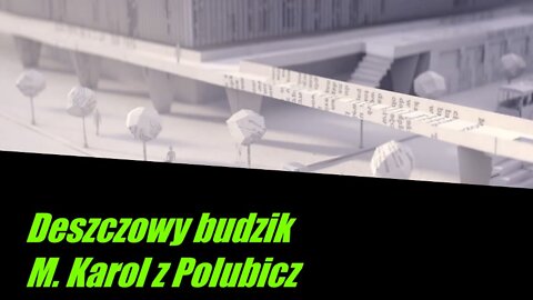 Deszczowy budzik