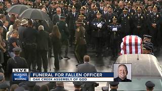 Full coverage: Funeral and procession for Officer Michael Michalski