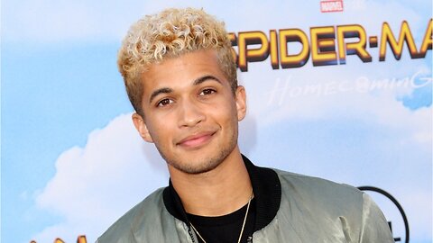 Jordan Fisher Pops The Question To Longtime Girlfriend Ellie Woods