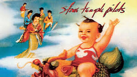 STONE TEMPLE PILOTS - Purple