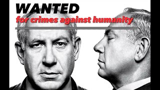 WANTED for crimes against humanity....
