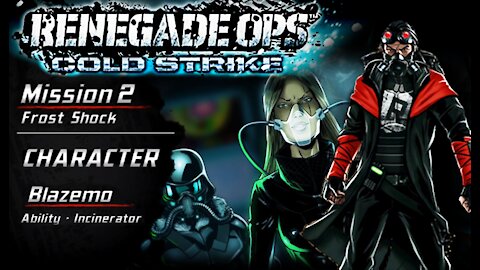 Renegade Ops [Coldstrike]: Mission 2 - Frost Shock (no commentary) Xbox 360