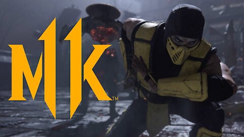 Mortal Kombat 11 – Official Announce Trailer