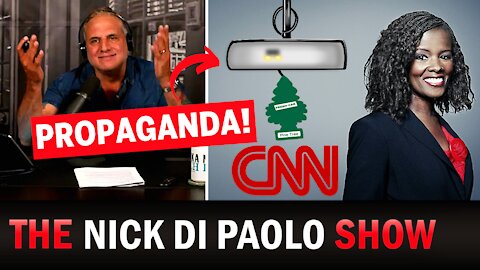 CNN 'AIR FRESHENER' LIES: Nick Bites Back! | Nick Di Paolo Show