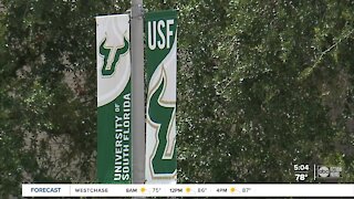 USF sees around 240 positive COVID-19 cases in students since start of fall semester