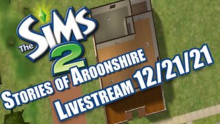 Stories of Aroonshire // Livestream // 12/21/21