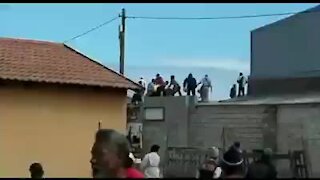 Calm restored in Port Elizabeth after looting, arrests (7sU)