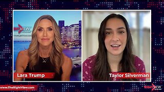 Lara Trump & Taylor Silverman