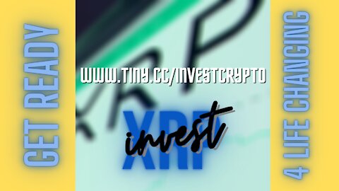 invest in xrp now... before its to late