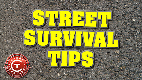 Street Survival Tips with Todd Fox