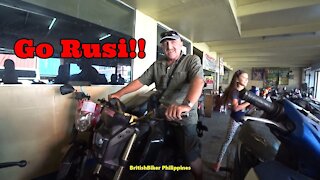 Buying A Mini Bike For My Daughter + Brief History Of Rusi Motorcycles Philippines