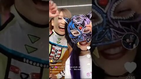 Konami and Starlight Kid: Who knew darkness could be so cute?