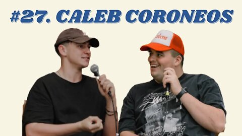 CALEB CORONEOS - WORKING W/ TOP G, NRL DREAMS & CONCUSSION REALITY. | HELOS & HOMIES #27