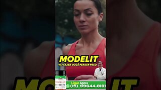 MODELIT Super Emagrecedor Você Vai Expelir Gordura Até Pela Urina Seca a Barriga ZAP (15)-99644-8181