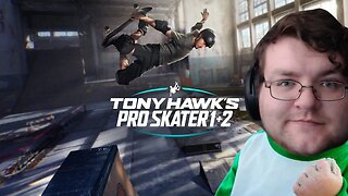 Tony Hawk's Pro Skater 1 + 2
