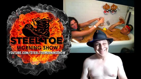 @SteelToeMorningShow After Show with WDIP | Steel Toe Clips | Perry Caravello | Elisa Jordana